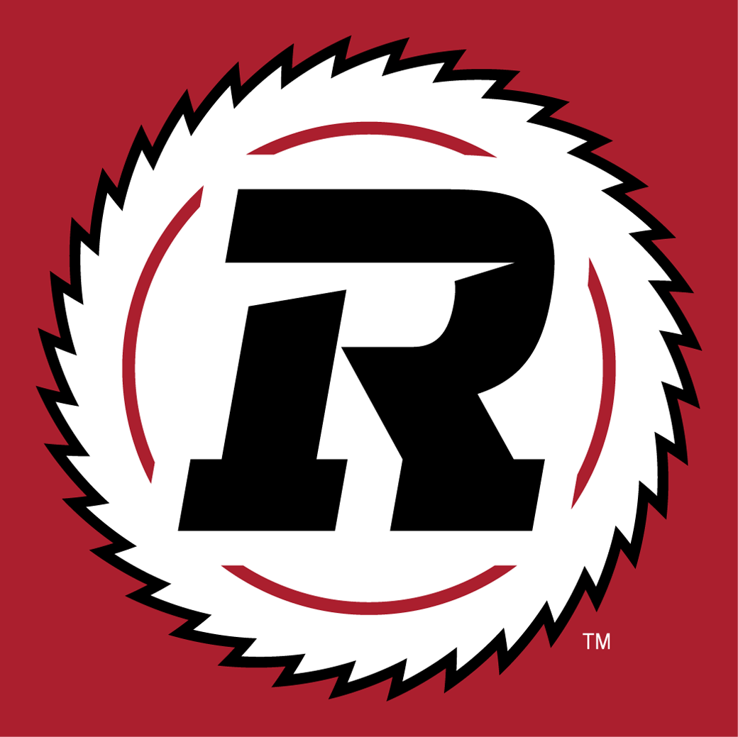 ottawa redblacks 2014-pres alternate logo v4 iron on transfers for T-shirts